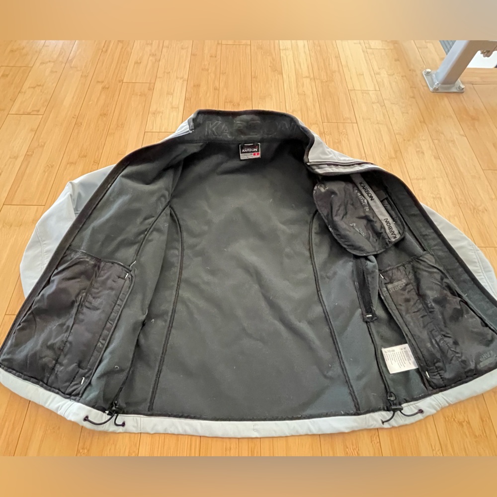 Karbon Soft Shell Jacket - image 2